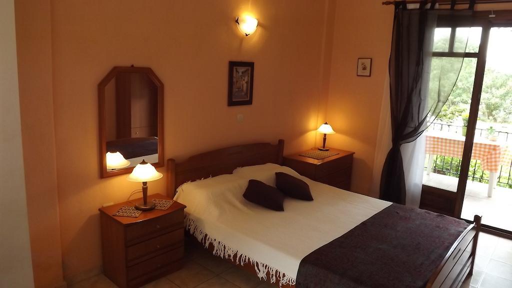 Apartmán Pefka &