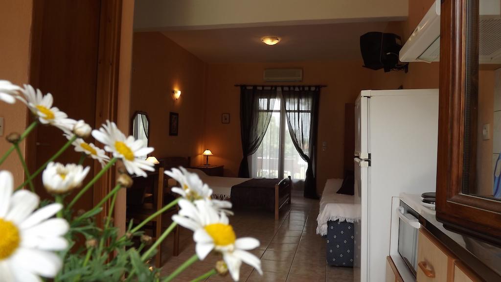 Apartmán Pefka & Vourvourou