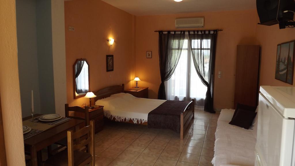 Apartmán Pefka & *