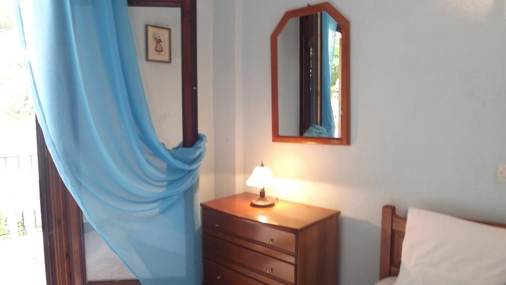 Apartmán Pefka &