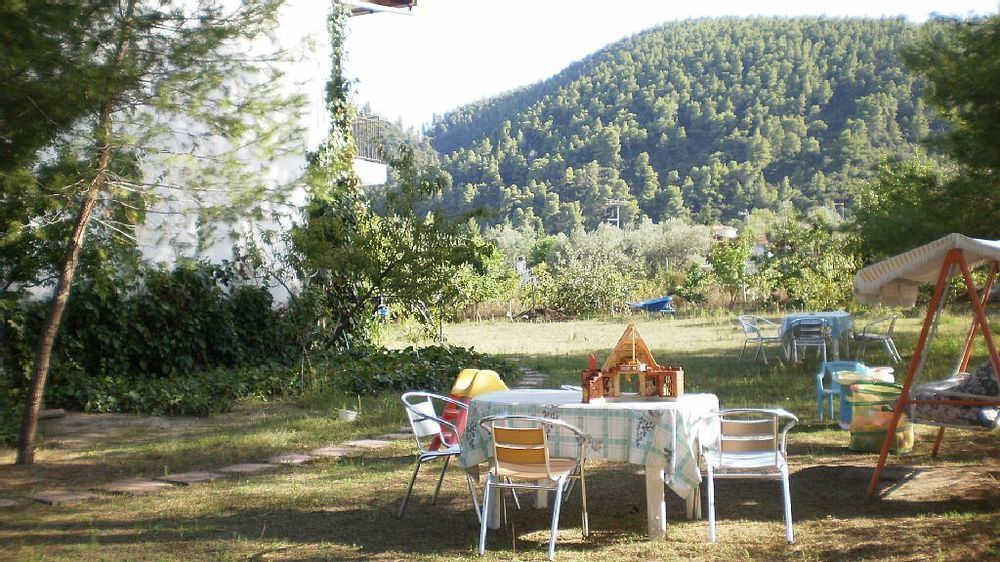 Pefka & Apartmán Vourvourou