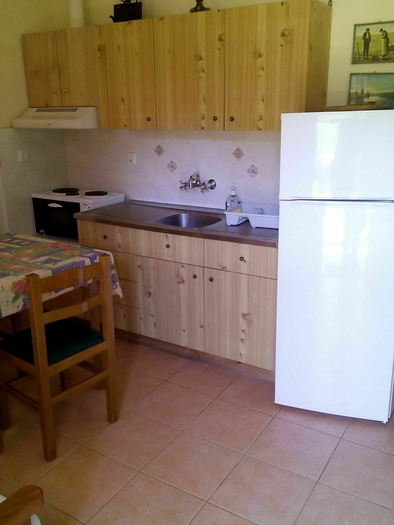 Pefka & Apartmán Vourvourou