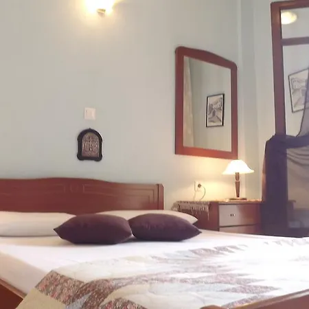 Pefka Studios & Apartments Vourvourou Pokoj fotografie