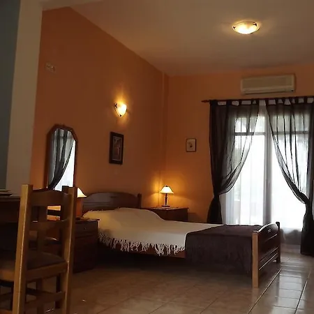 Pefka Studios & Apartments Vourvourou Pokoj fotografie