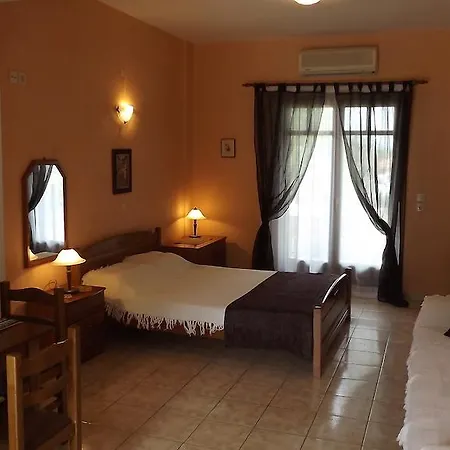 Pefka Studios & Apartments Vourvourou Pokoj fotografie