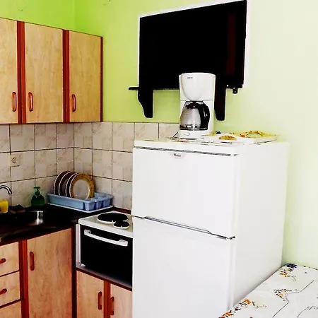 Pefka Studios & Apartments Vourvourou Pokoj fotografie