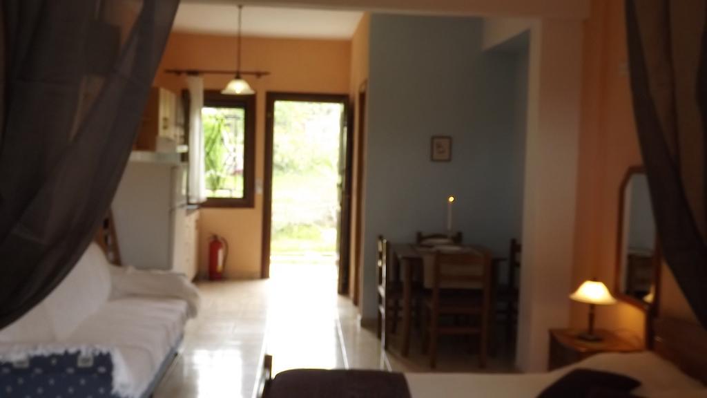 Apartment Pefka &