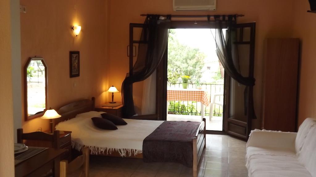 Apartment Pefka &