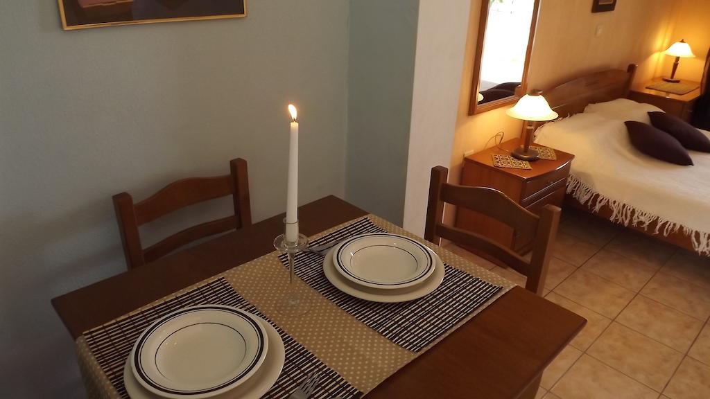 Apartment Pefka & Vourvourou