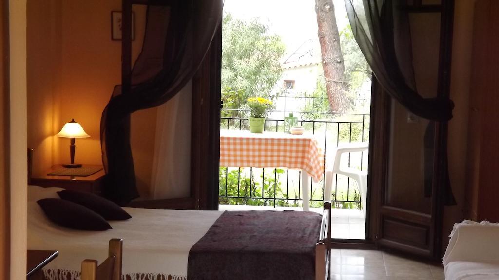 Apartment Pefka & Vourvourou