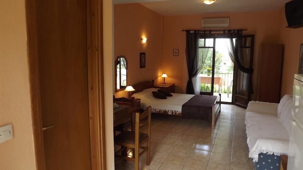 Apartment Pefka & Vourvourou