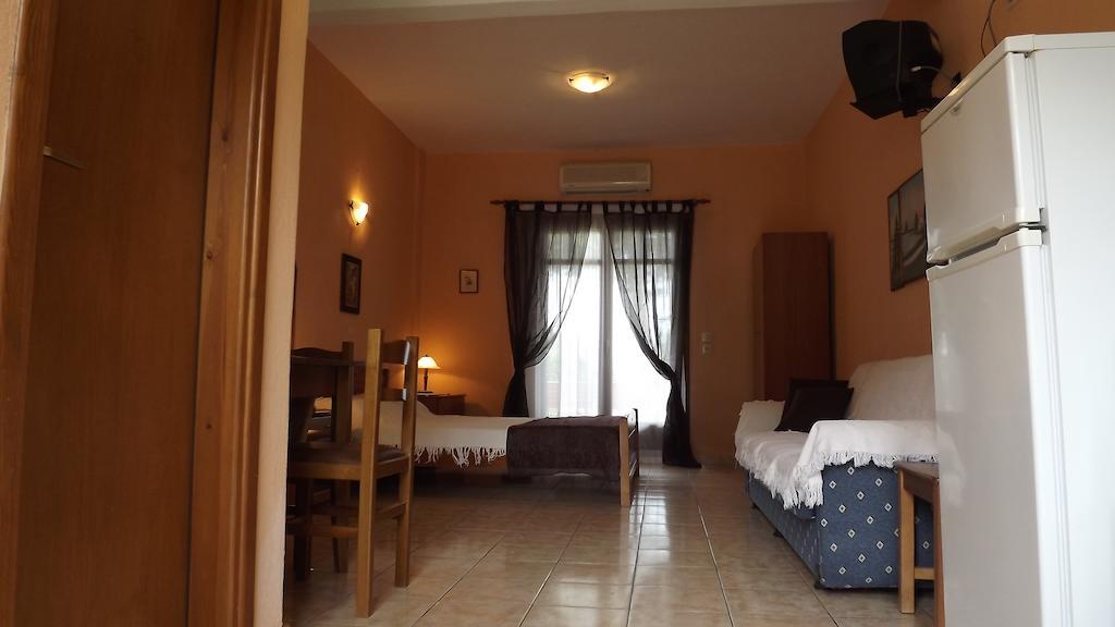 Apartment Pefka &