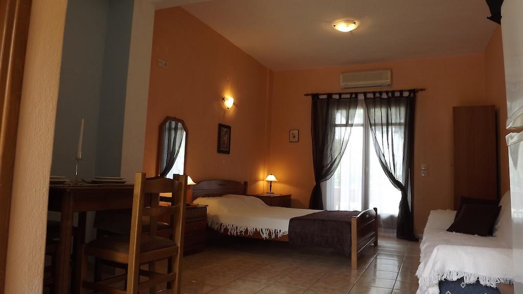 Apartment Pefka & Vourvourou