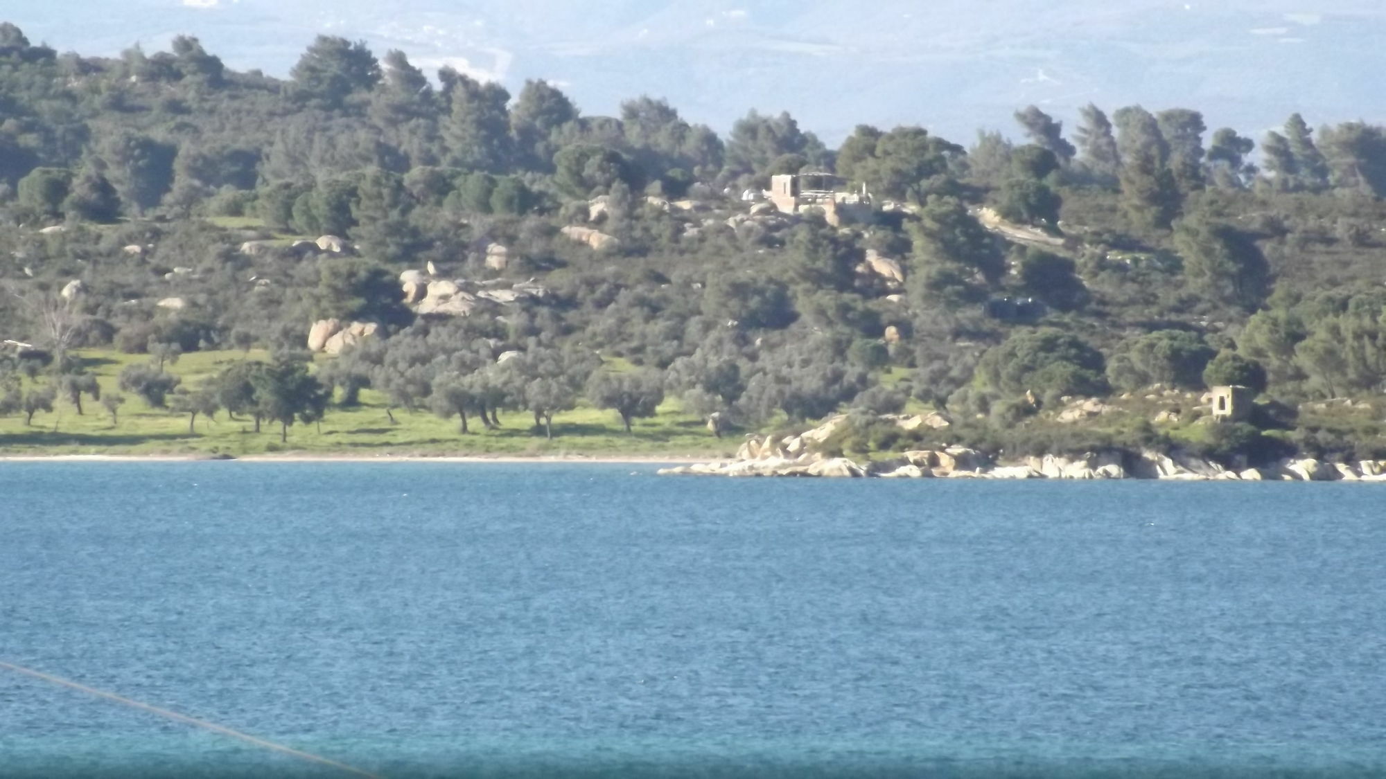 Pefka & Apartment Vourvourou