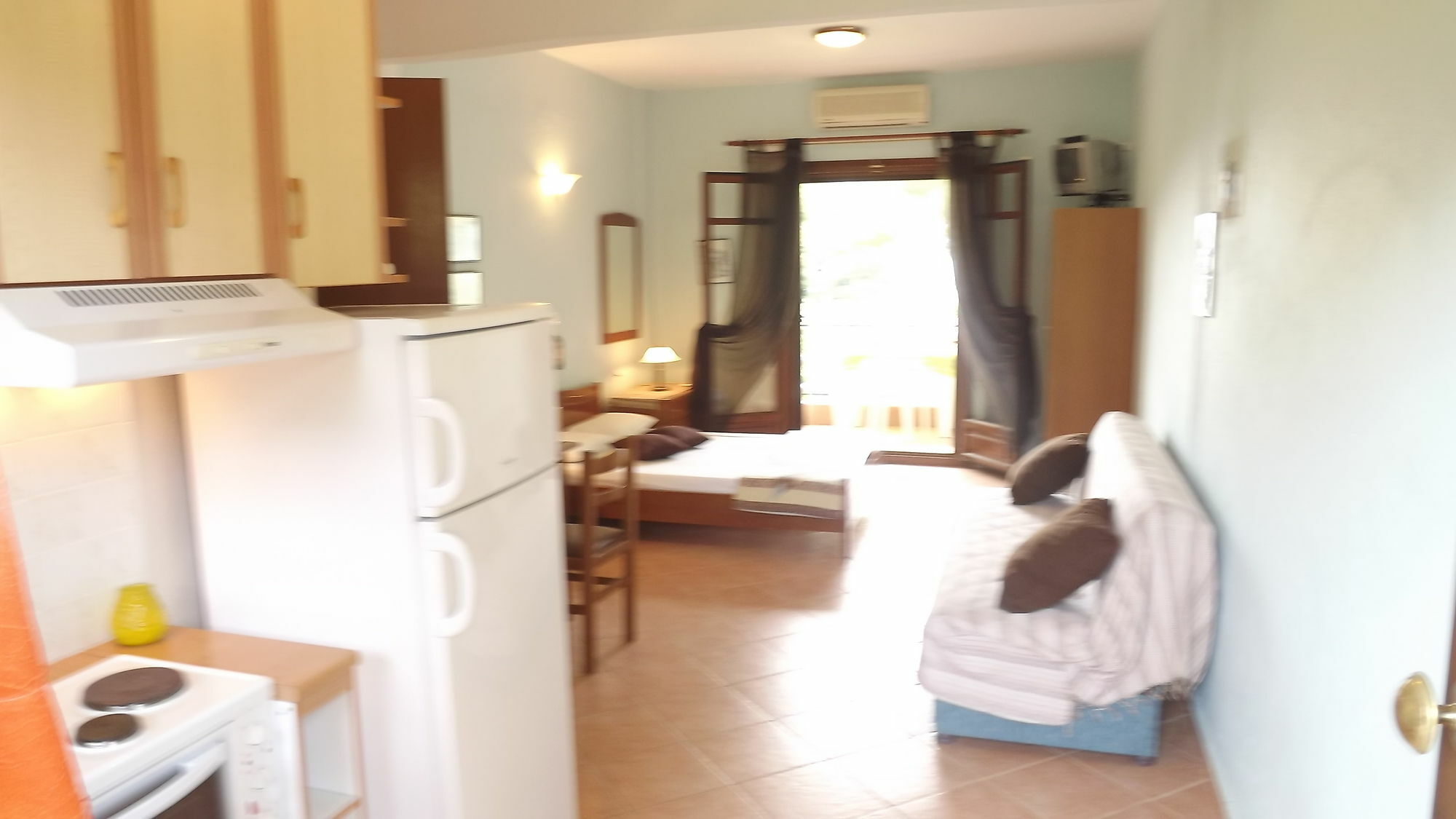 Apartment Pefka & Vourvourou