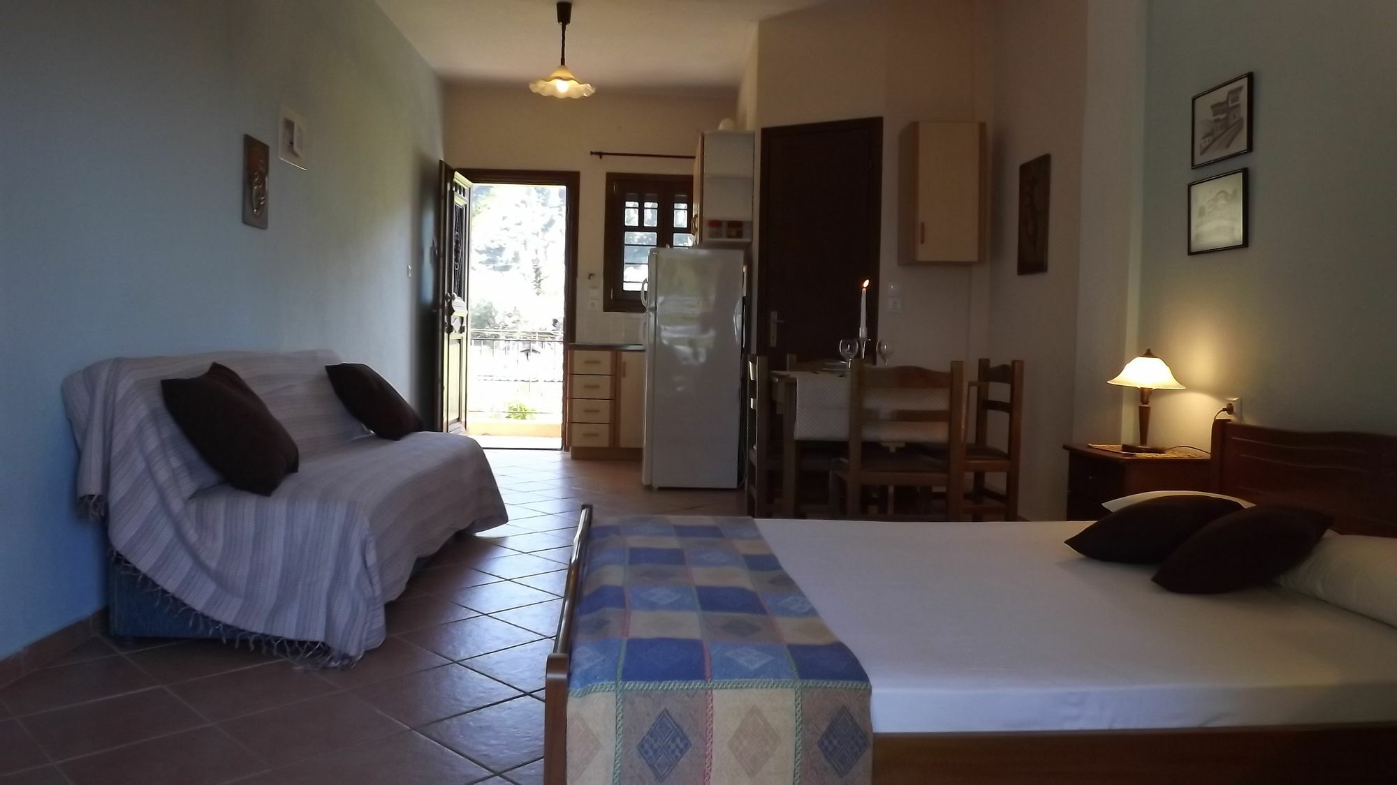 Apartment Pefka &