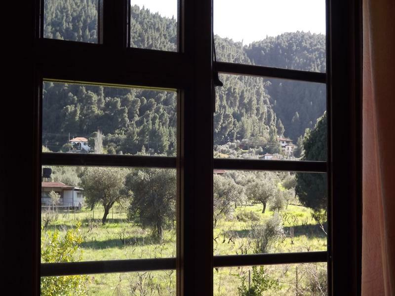 Pefka & Apartment Vourvourou