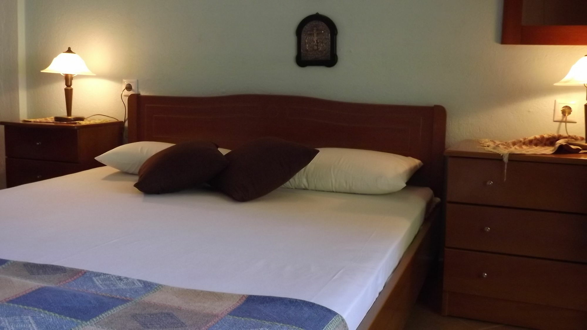 Apartment Pefka & Vourvourou